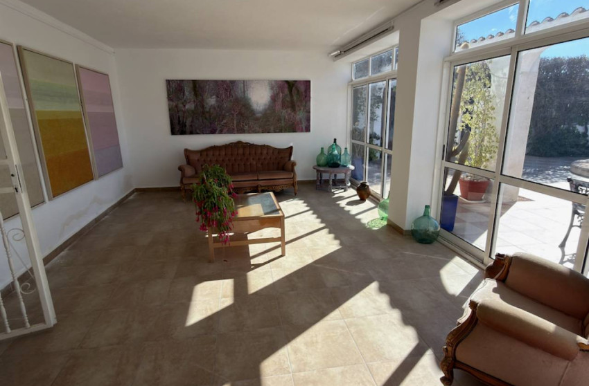 Revente - Maison de campagne -
Rojales