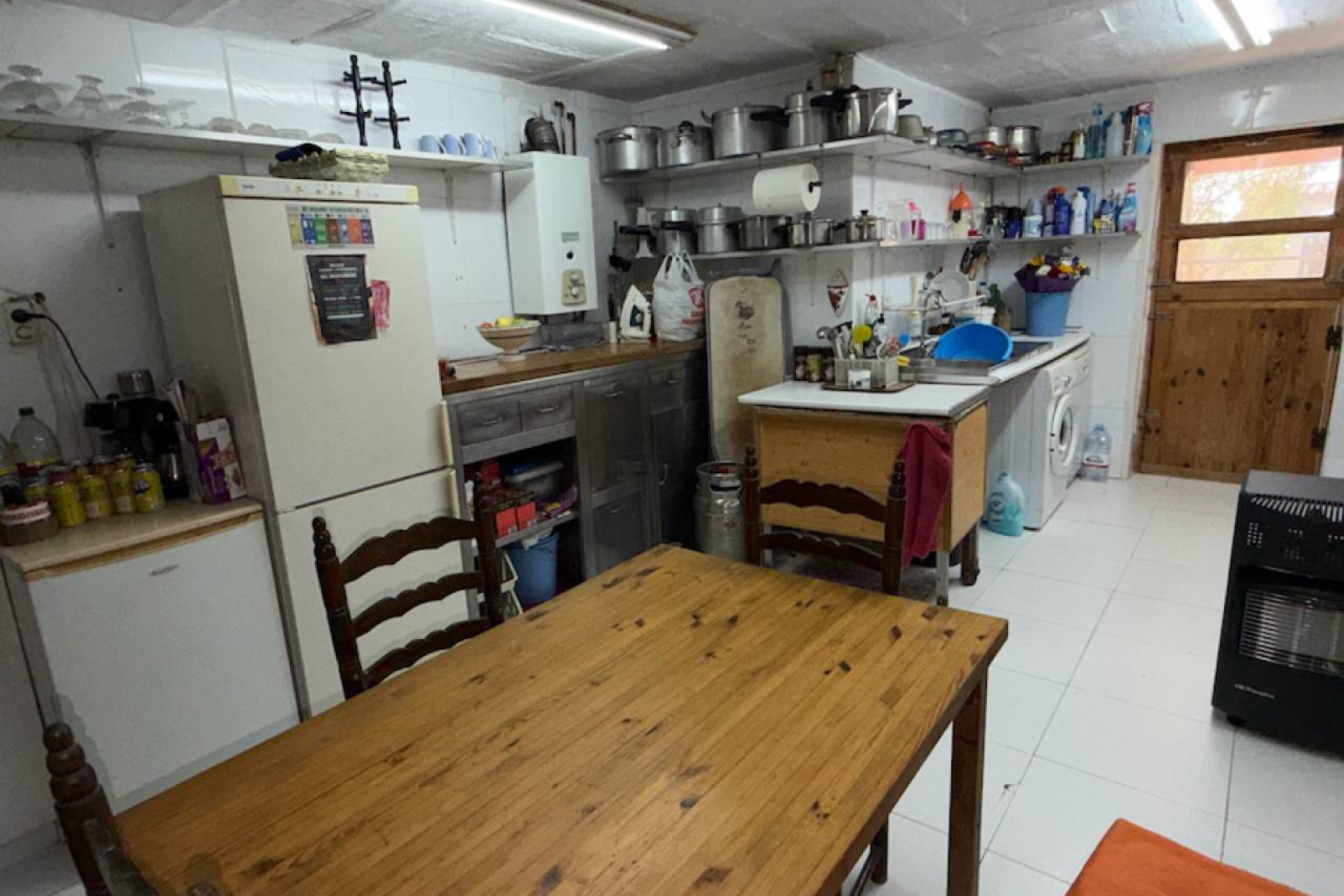 Revente - Maison de campagne -
Rojales