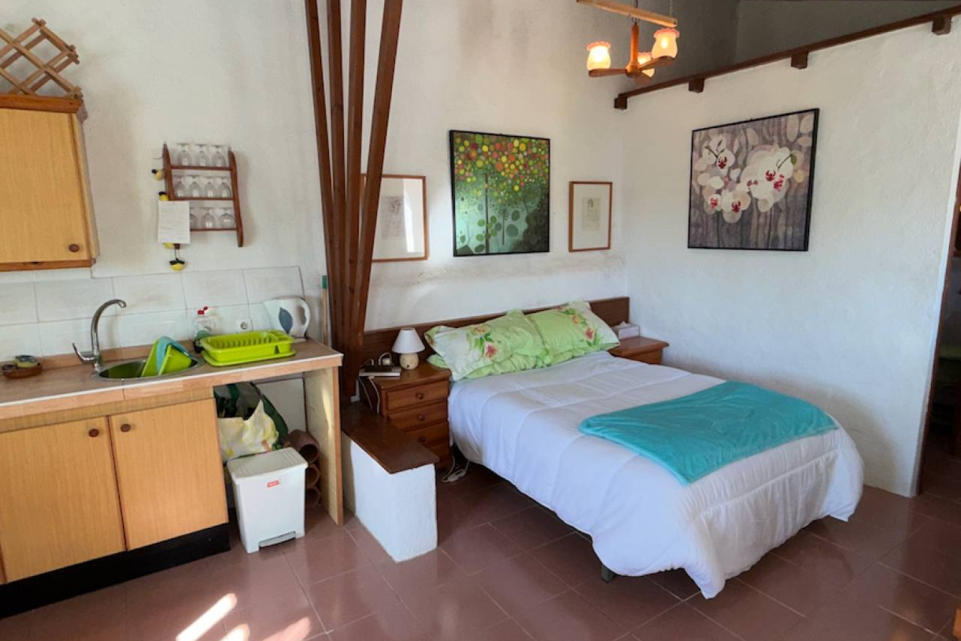 Revente - Maison de campagne -
Rojales