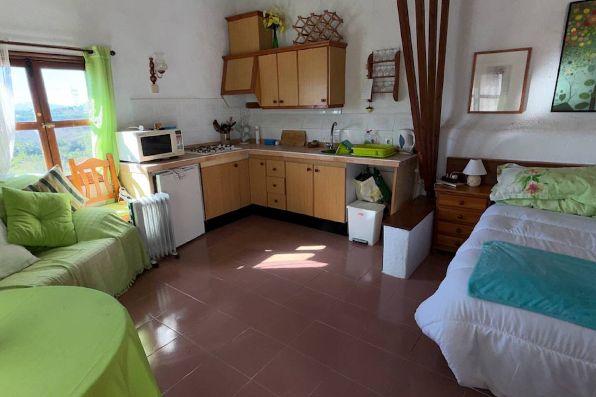 Revente - Maison de campagne -
Rojales