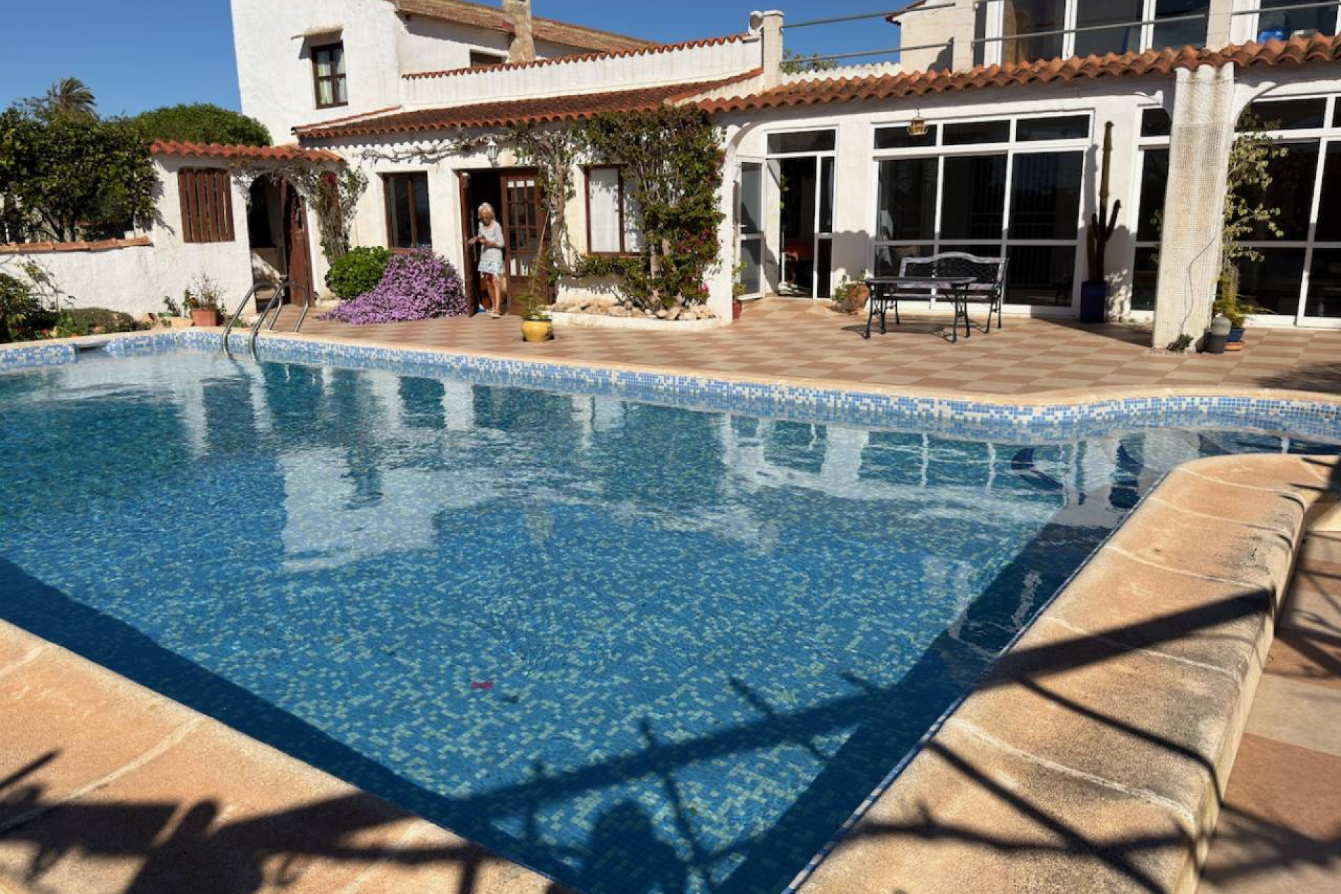 Revente - Maison de campagne -
Rojales