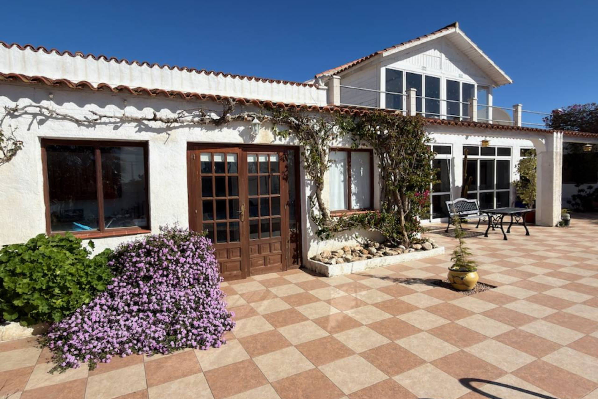 Revente - Maison de campagne -
Rojales