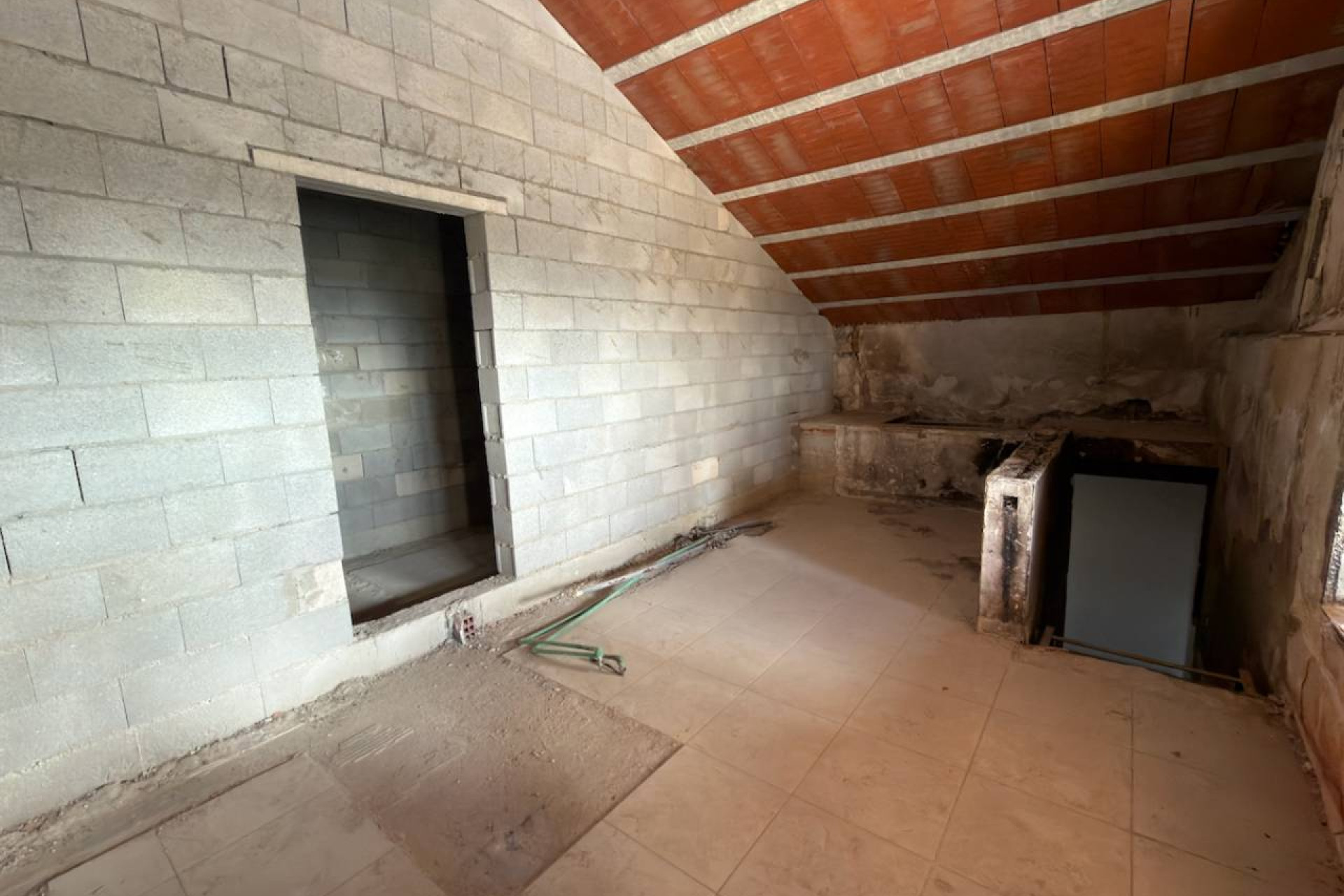 Revente - Maison de campagne -
Rojales