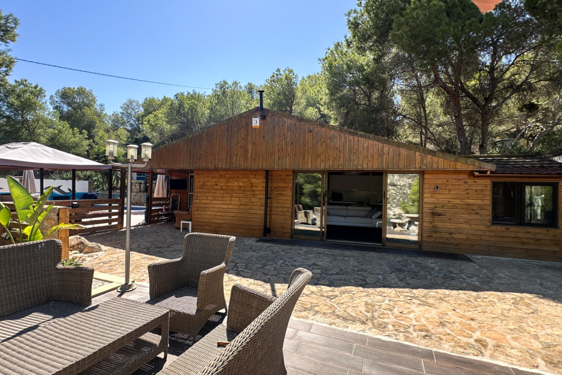 Revente - Maison de campagne -
San Miguel de Salinas - Inland