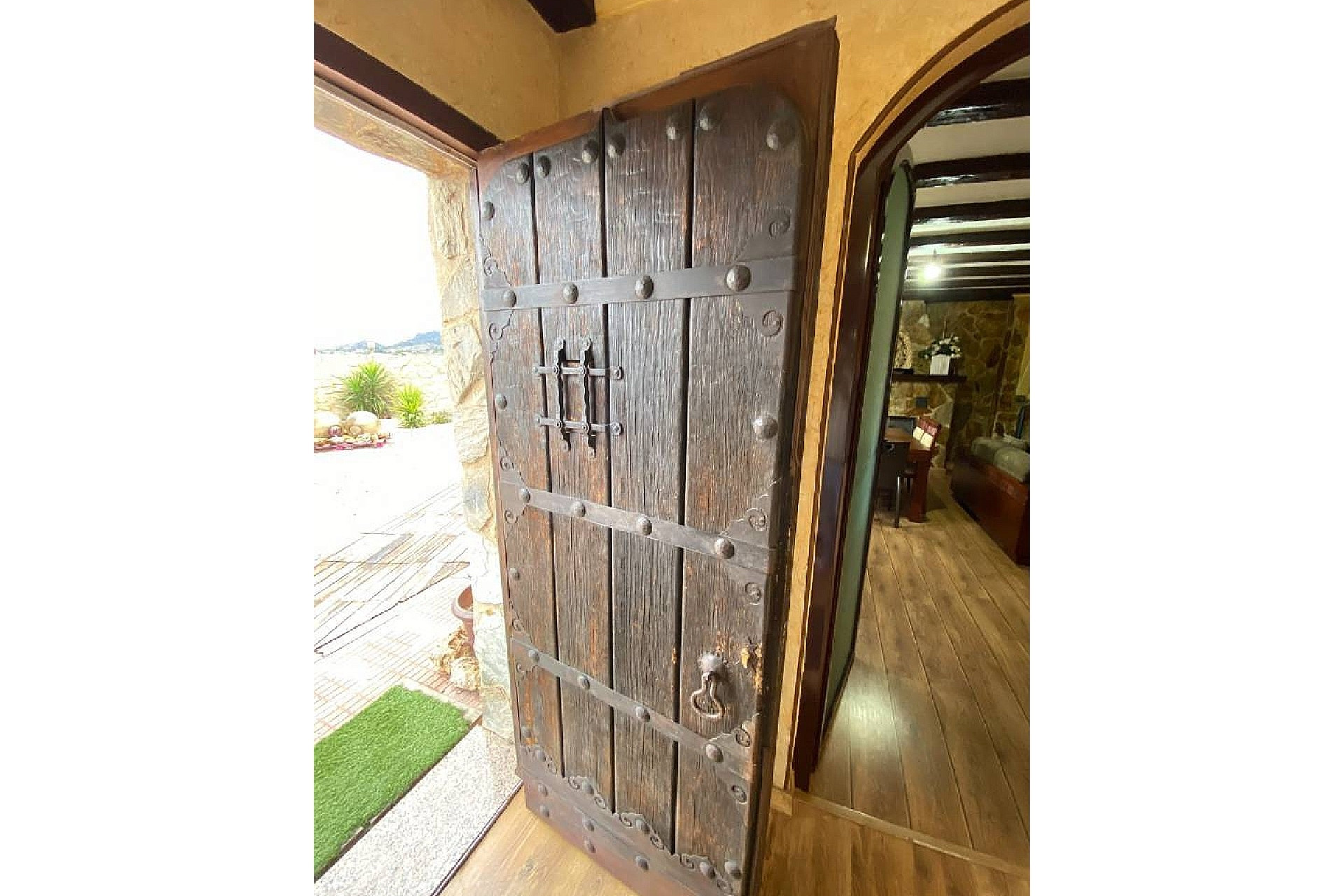 Revente - Maison de campagne -
Sax