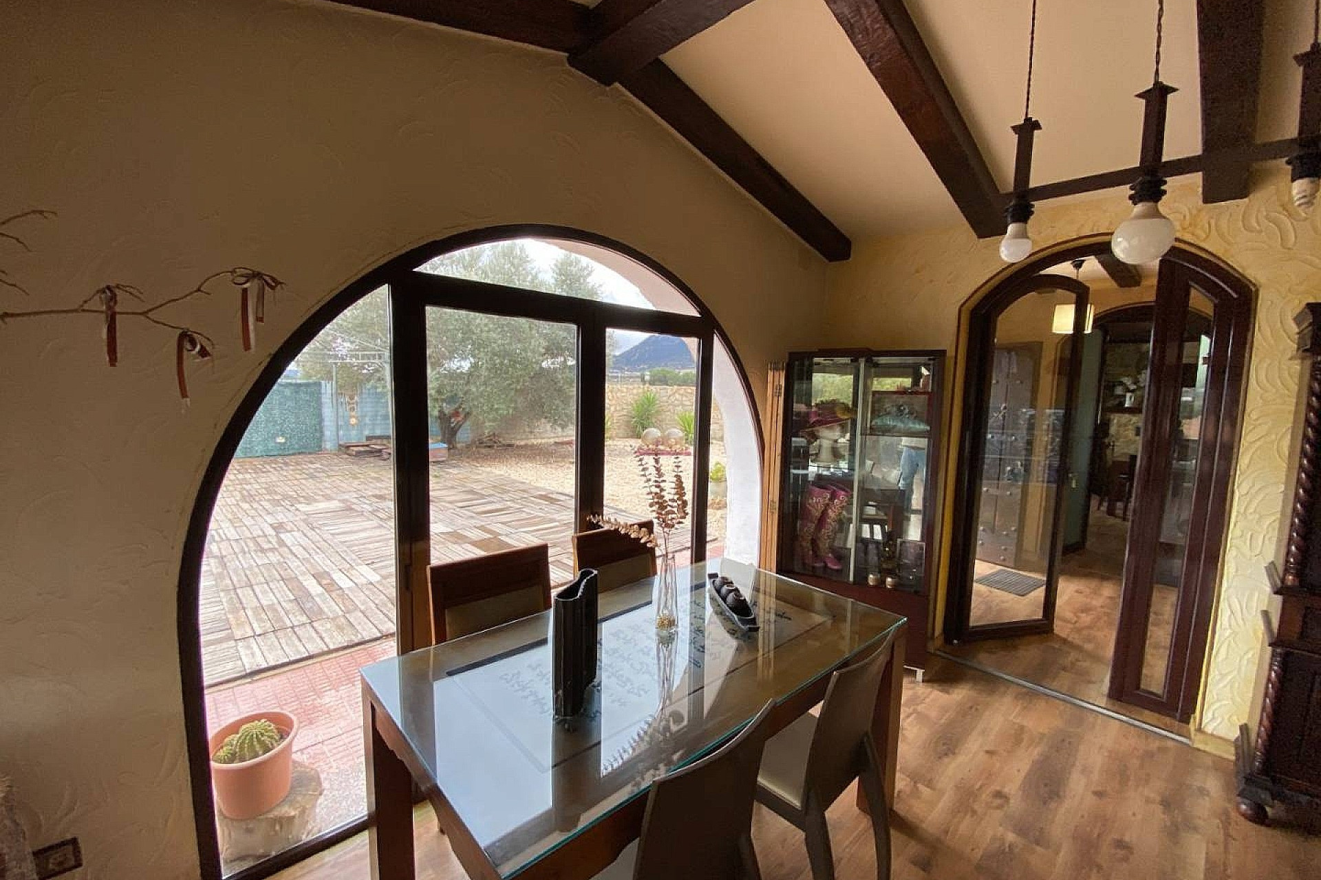 Revente - Maison de campagne -
Sax