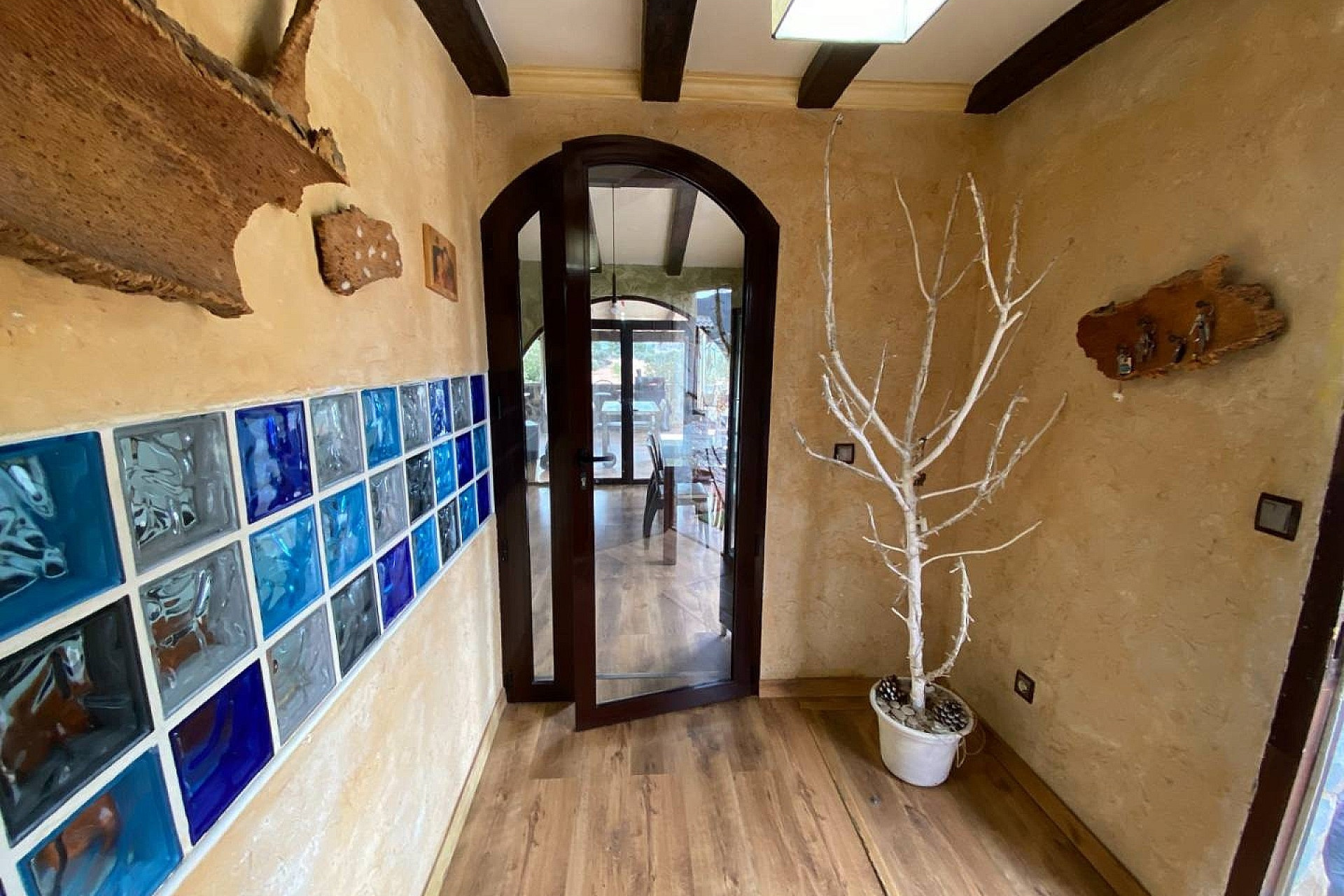 Revente - Maison de campagne -
Sax