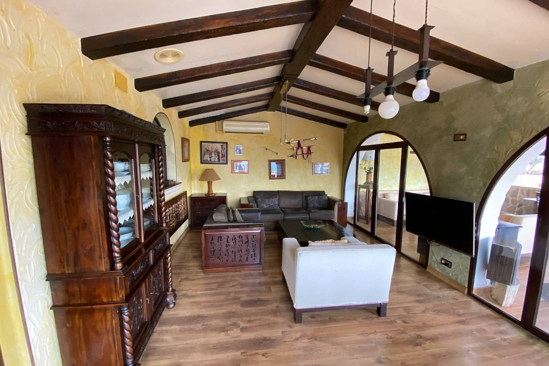 Revente - Maison de campagne -
Sax