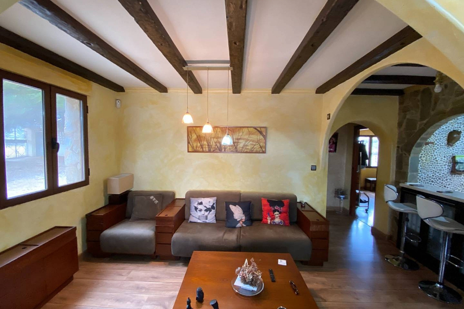 Revente - Maison de campagne -
Sax