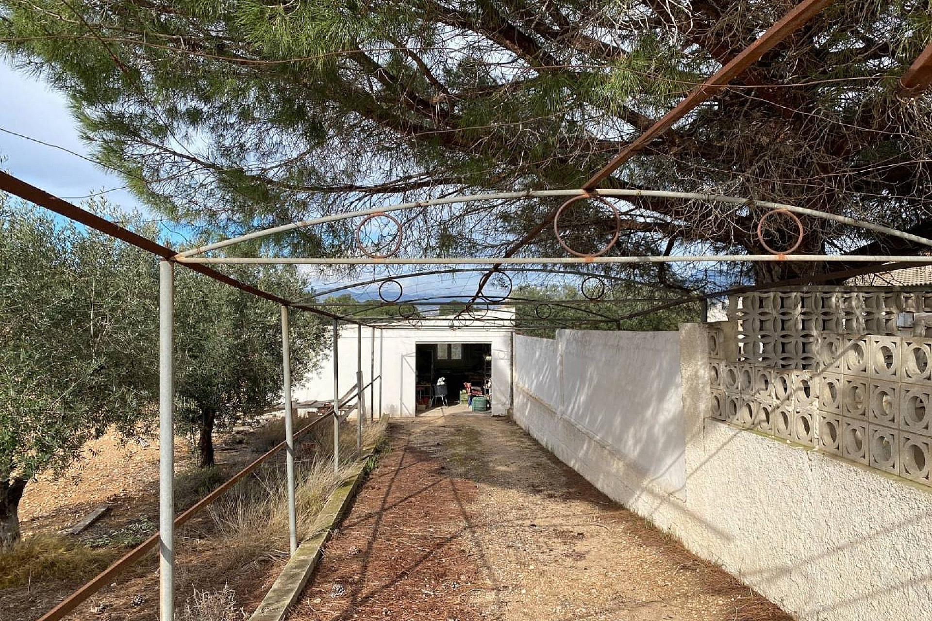 Revente - Maison de campagne -
Sax