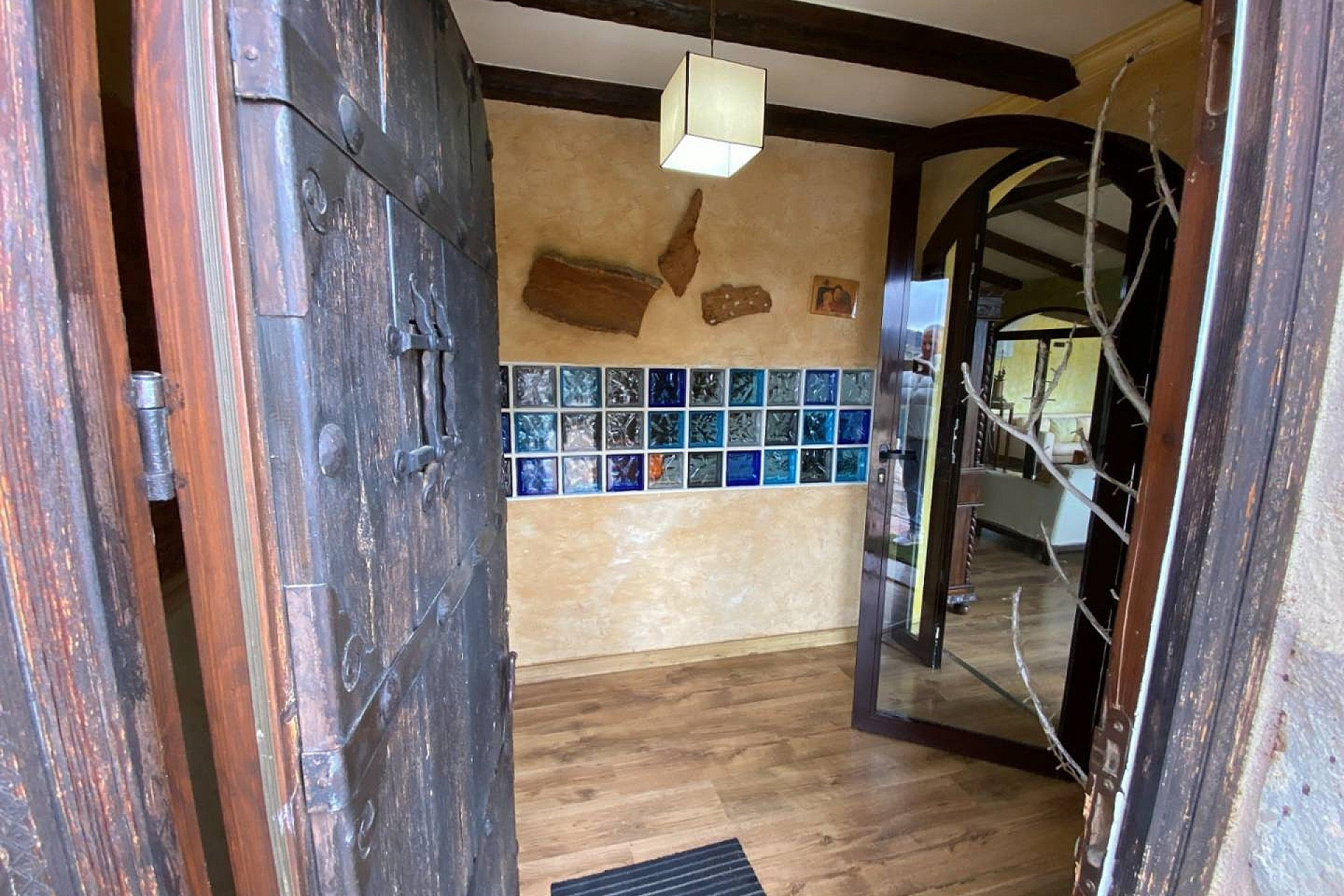 Revente - Maison de campagne -
Sax