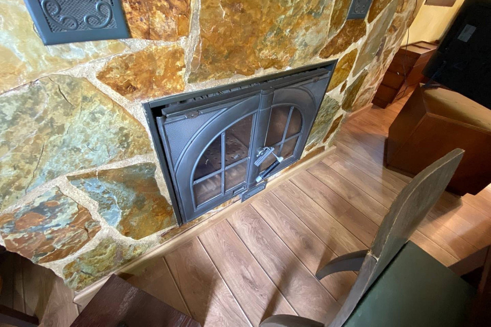 Revente - Maison de campagne -
Sax