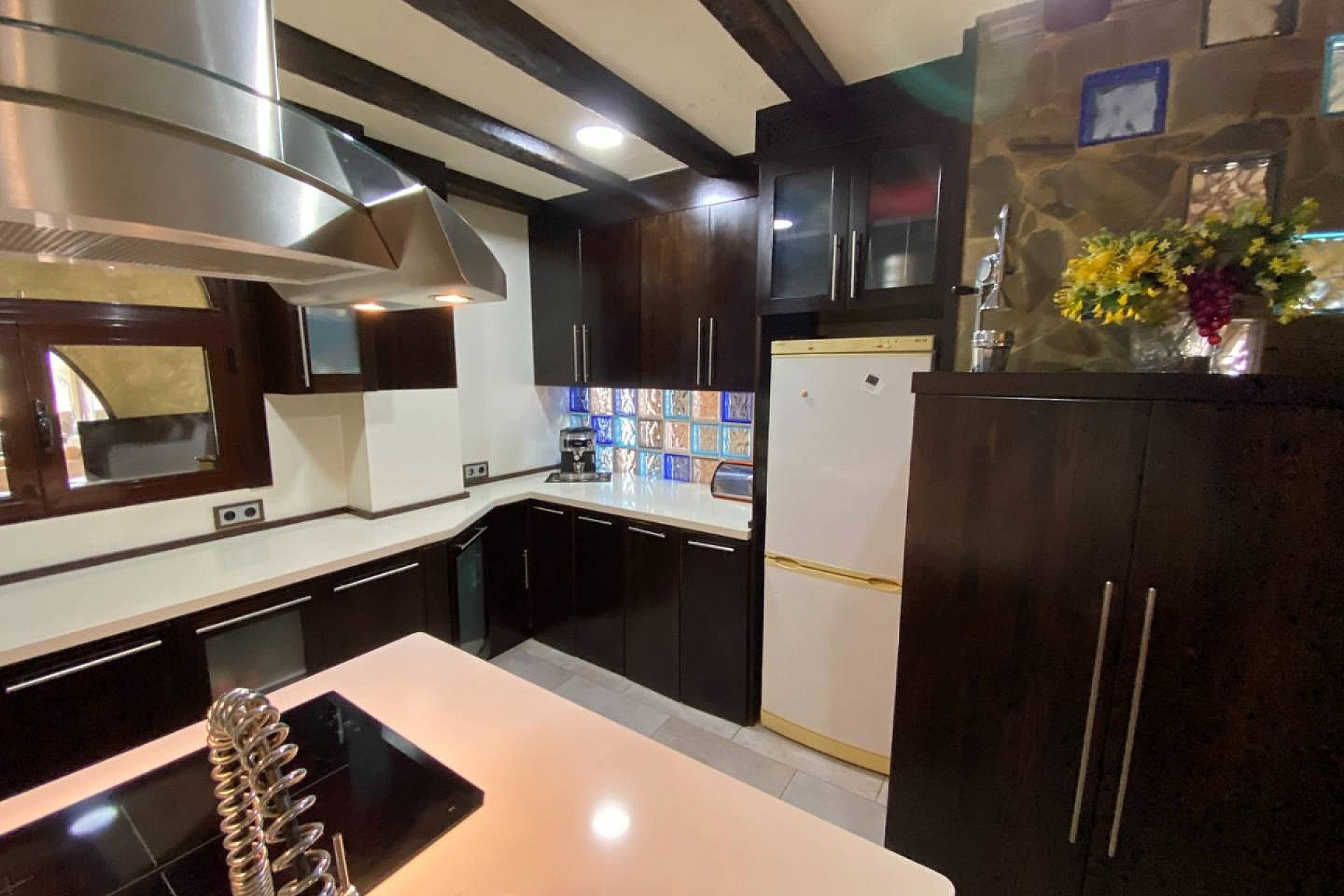 Revente - Maison de campagne -
Sax