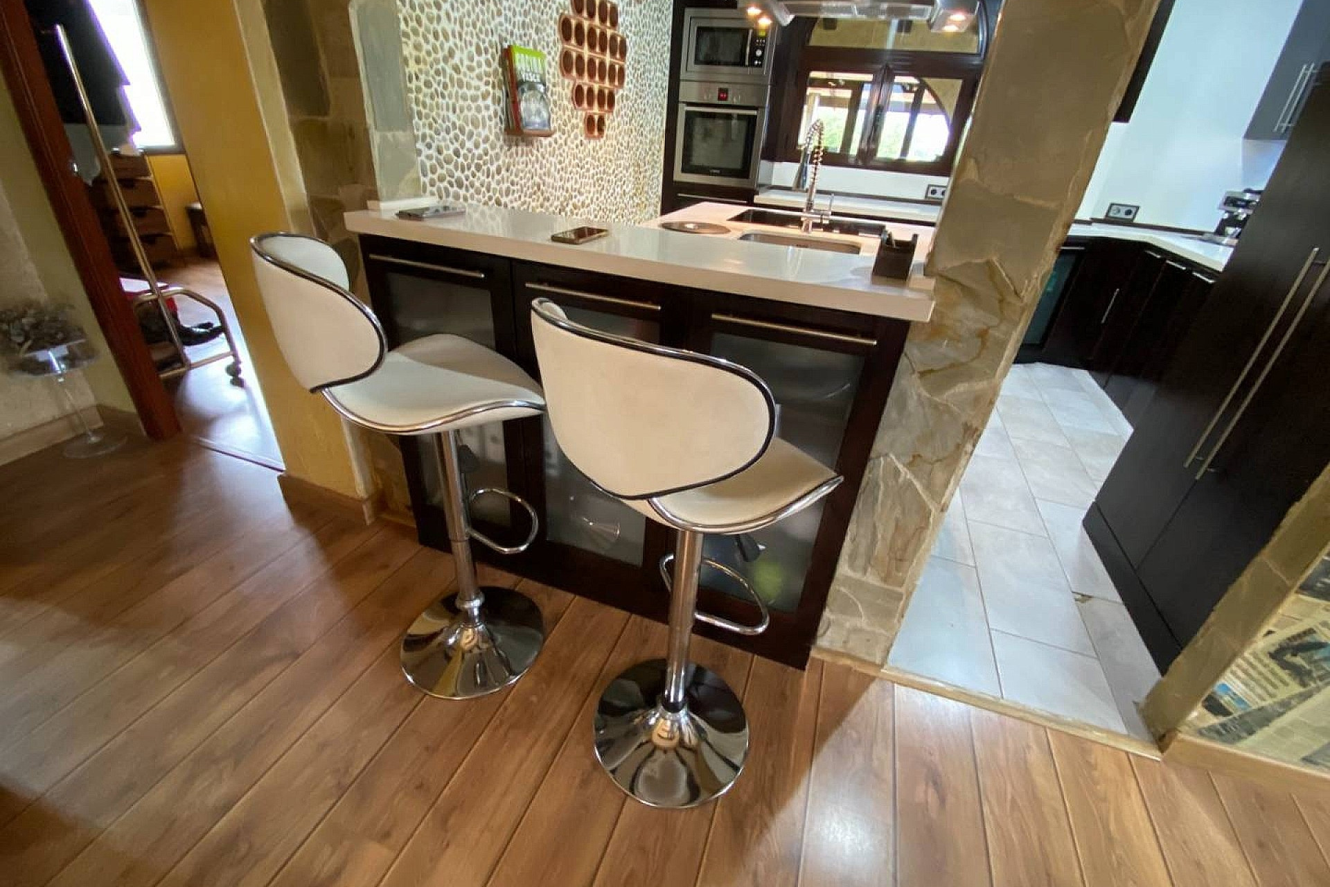 Revente - Maison de campagne -
Sax