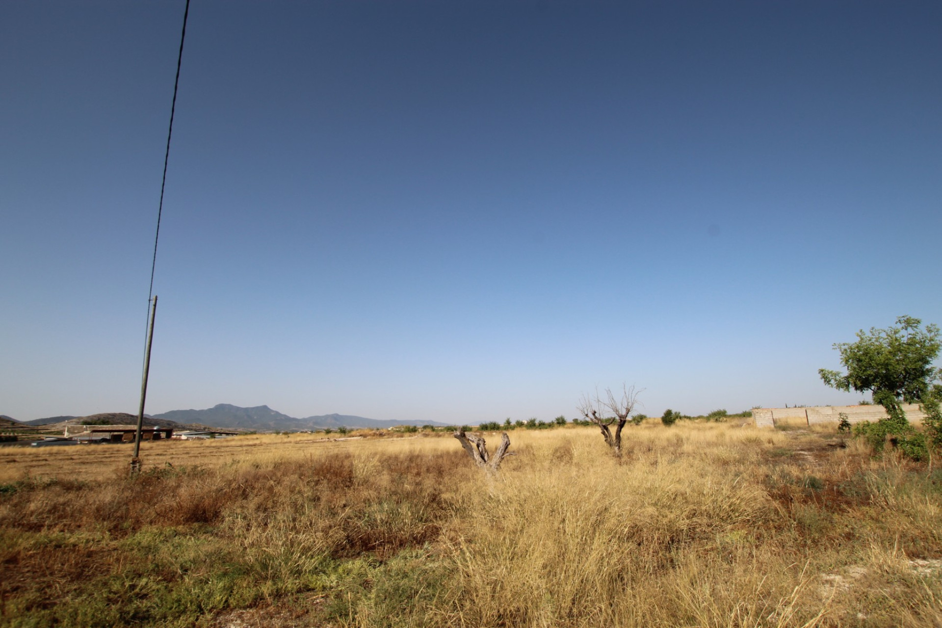 Revente - Maison de campagne -
Torre Del Rico - Inland