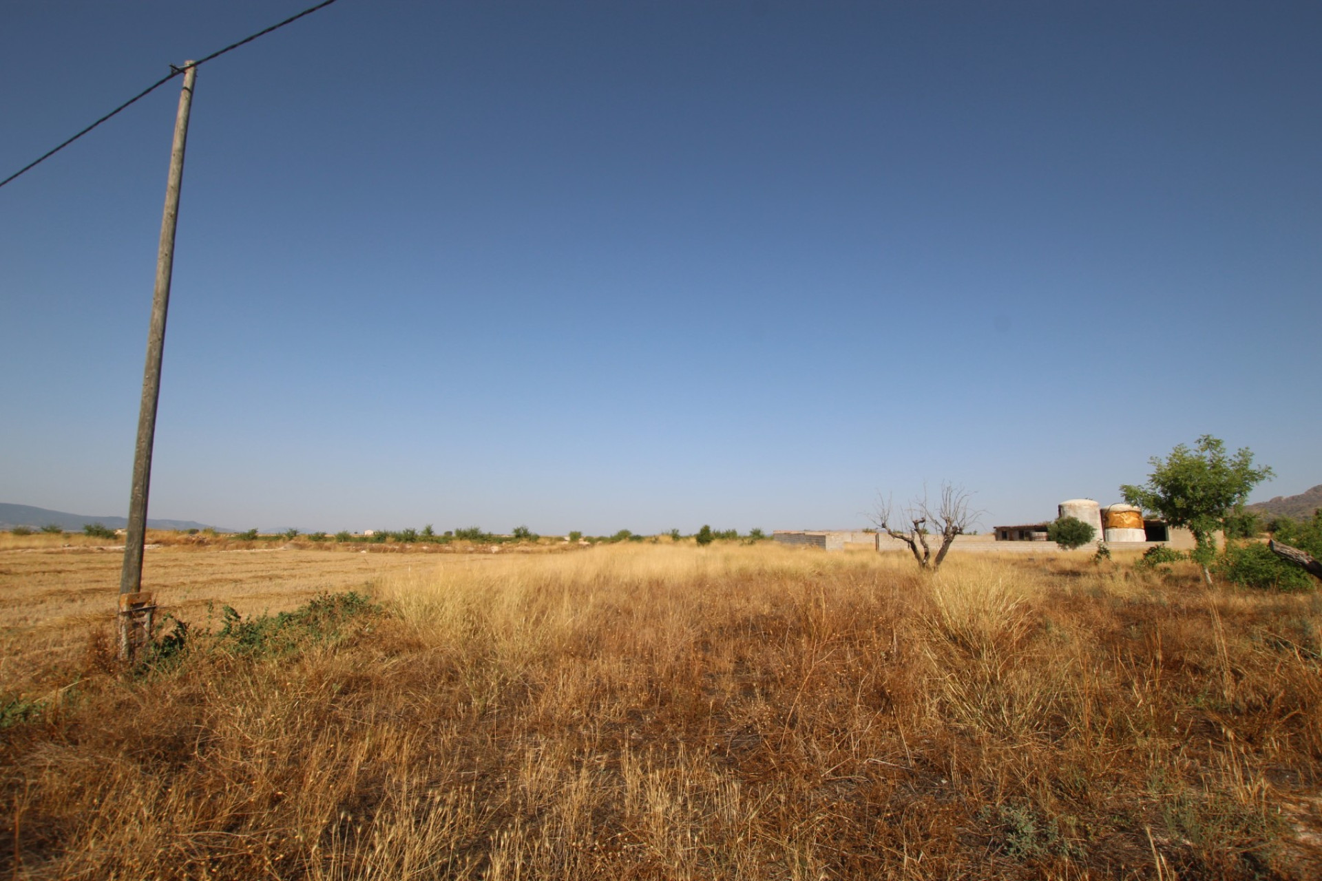 Revente - Maison de campagne -
Torre Del Rico - Inland