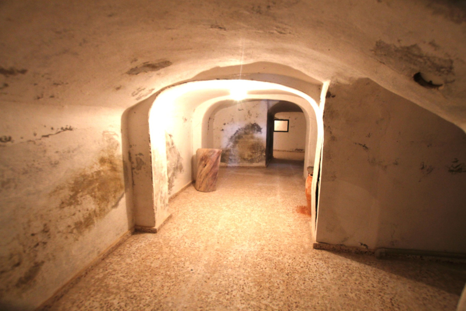 Revente - Maison de campagne -
Torre Del Rico - Inland