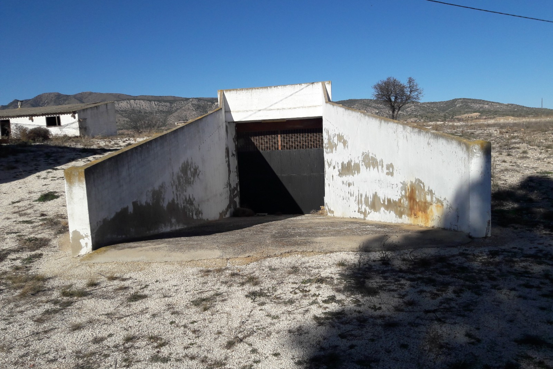 Revente - Maison de campagne -
Torre Del Rico - Inland
