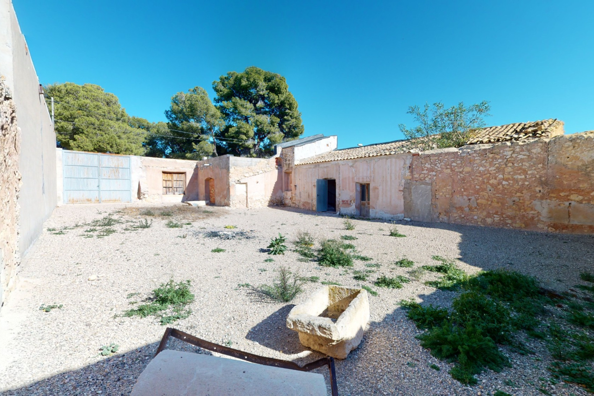 Revente - Maison de campagne -
Torre Del Rico - Inland