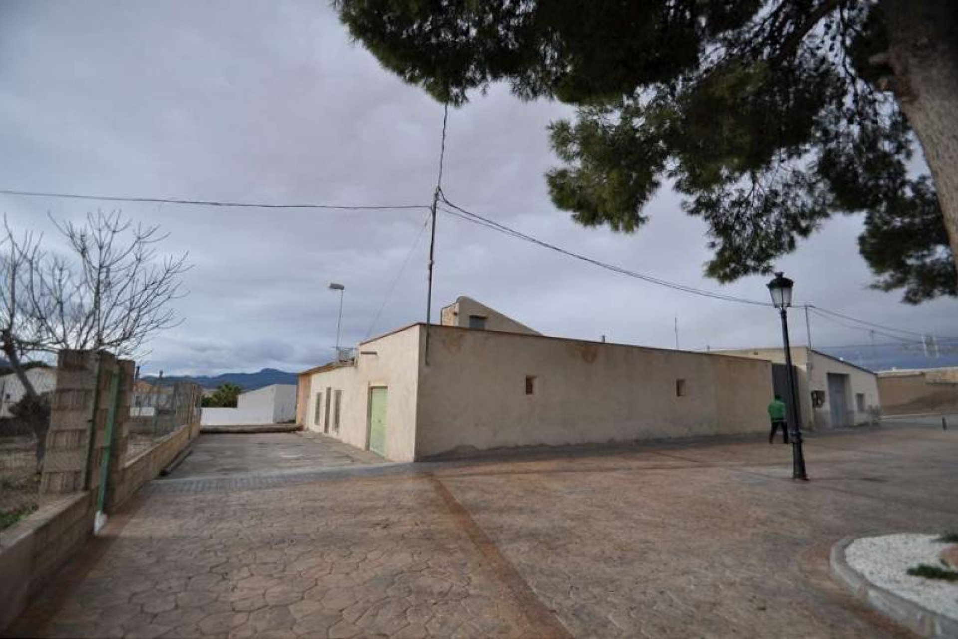 Revente - Maison de campagne -
Torre Del Rico - Inland