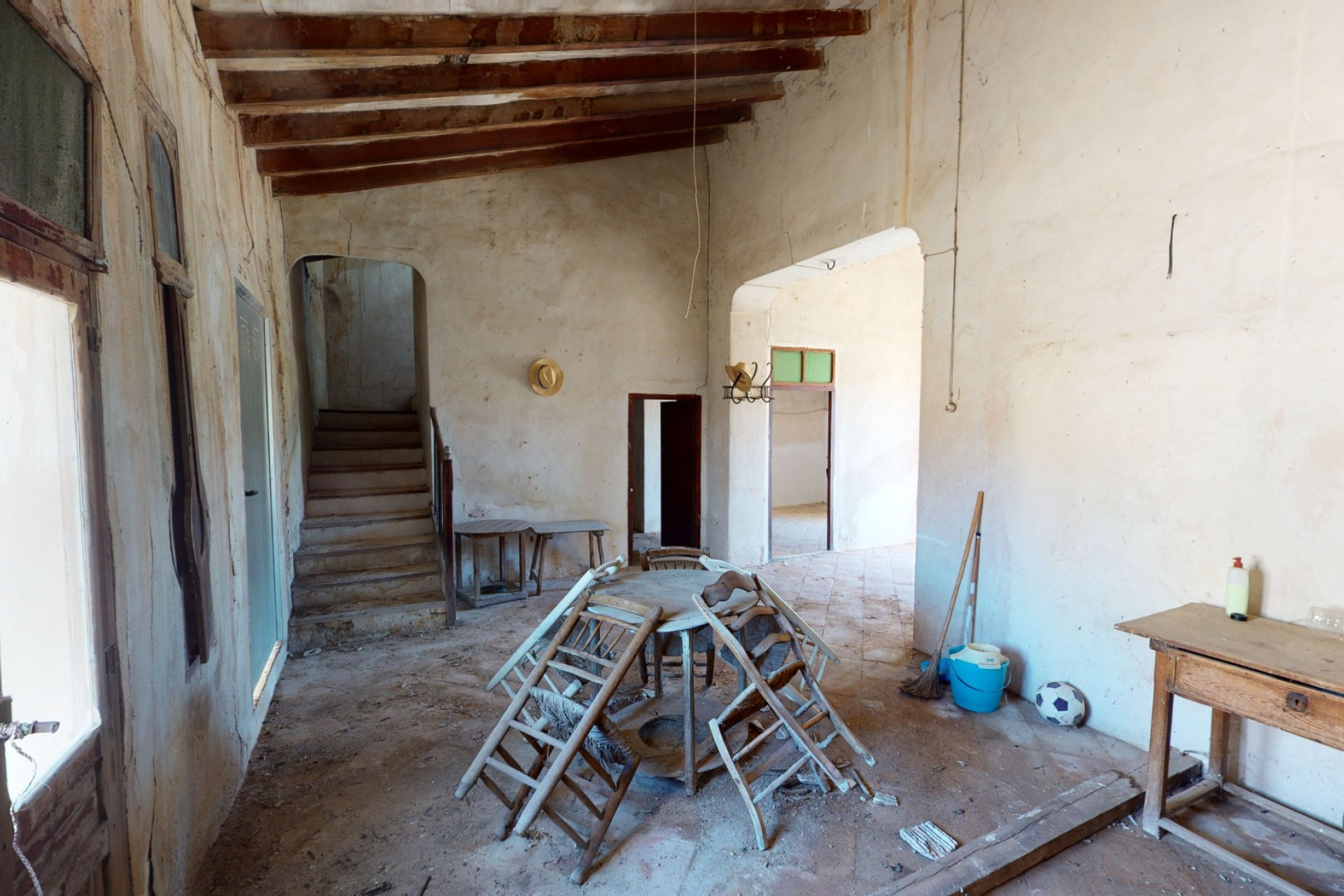 Revente - Maison de campagne -
Torre Del Rico - Inland