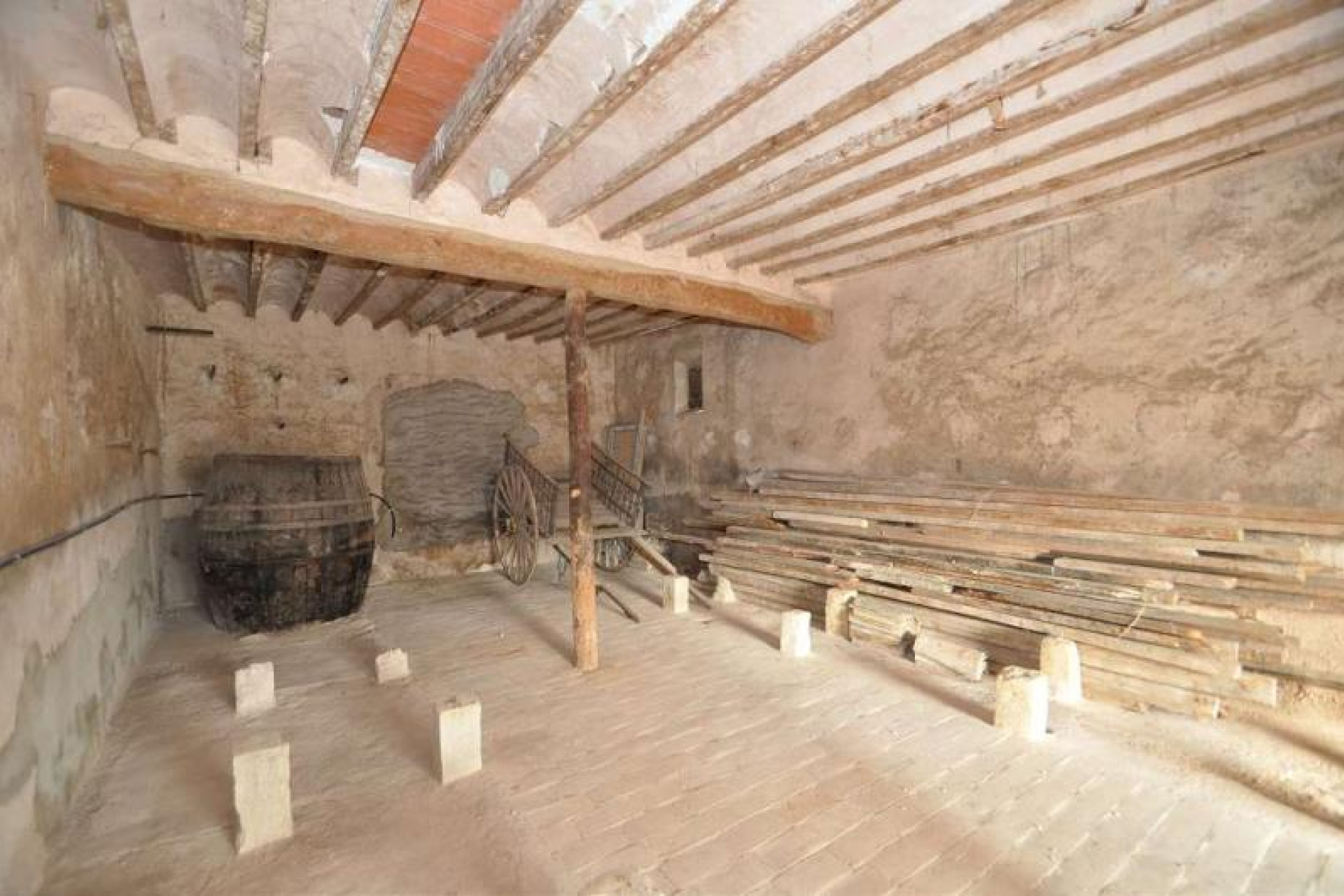 Revente - Maison de campagne -
Torre Del Rico - Inland