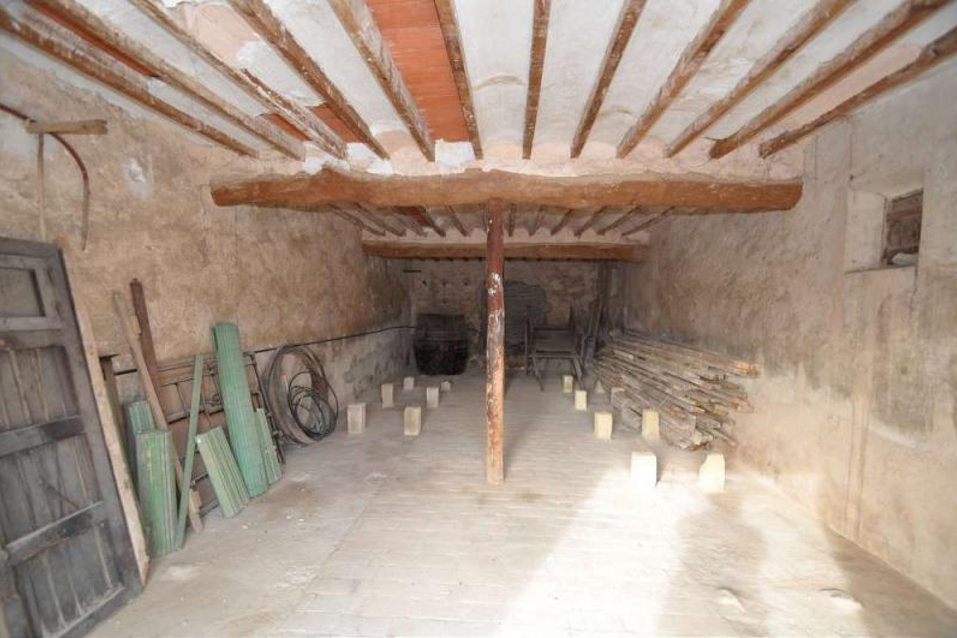 Revente - Maison de campagne -
Torre Del Rico - Inland