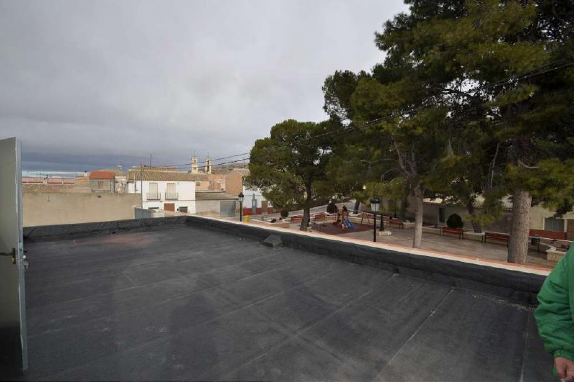 Revente - Maison de campagne -
Torre Del Rico - Inland