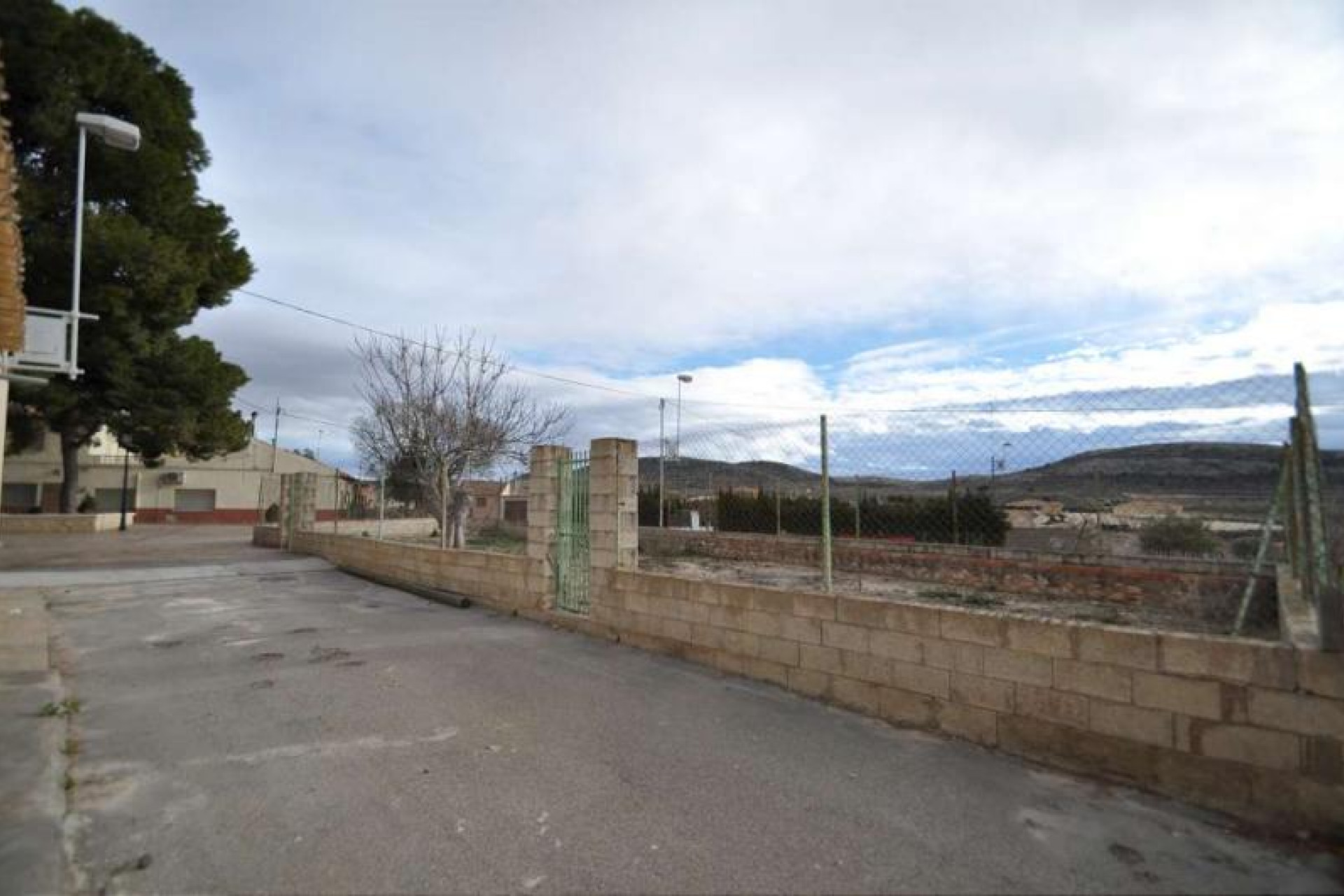Revente - Maison de campagne -
Torre Del Rico - Inland