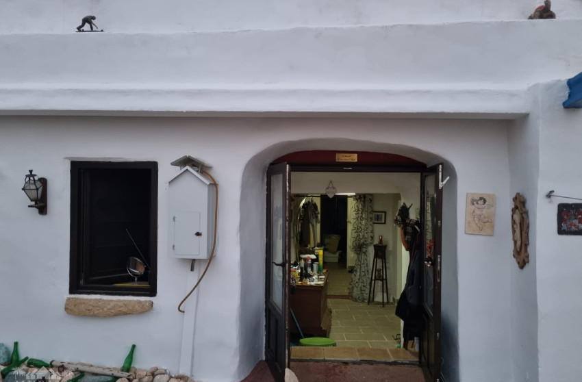 Revente - Maison de campagne -
Torre Del Rico - Torre del Rico Murcia