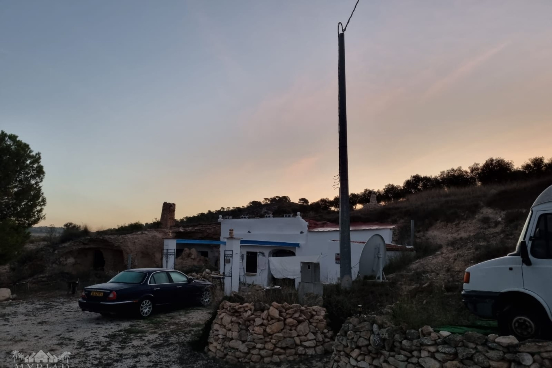 Revente - Maison de campagne -
Torre Del Rico - Torre del Rico Murcia