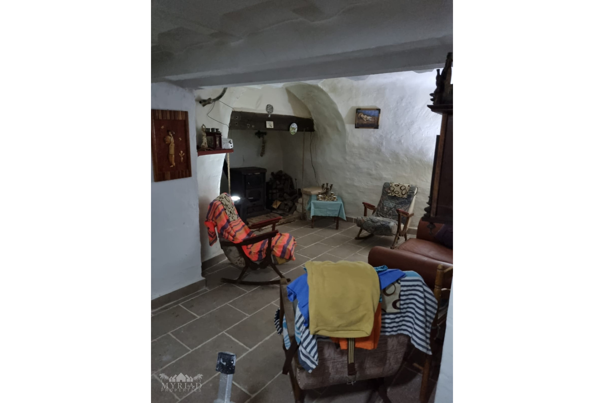 Revente - Maison de campagne -
Torre Del Rico - Torre del Rico Murcia