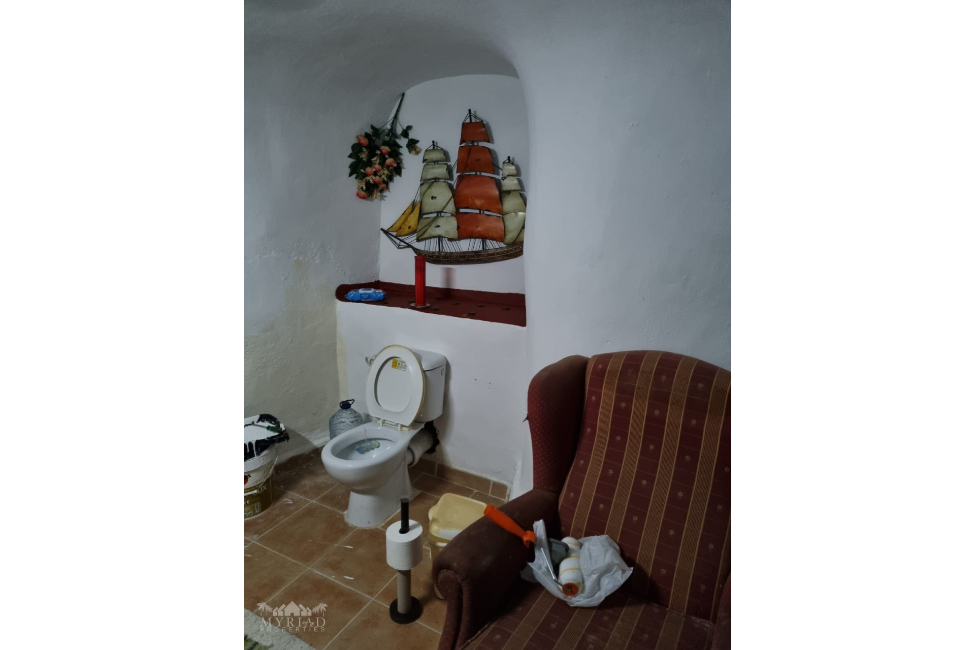 Revente - Maison de campagne -
Torre Del Rico - Torre del Rico Murcia