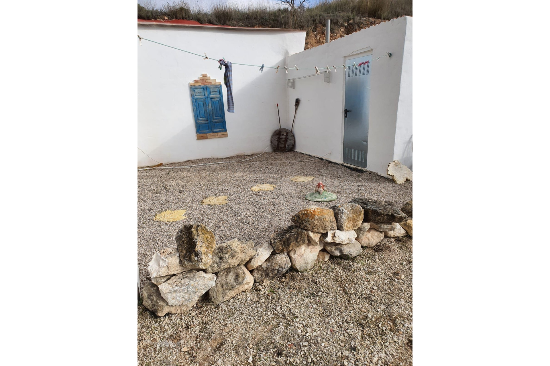 Revente - Maison de campagne -
Torre Del Rico - Torre del Rico Murcia