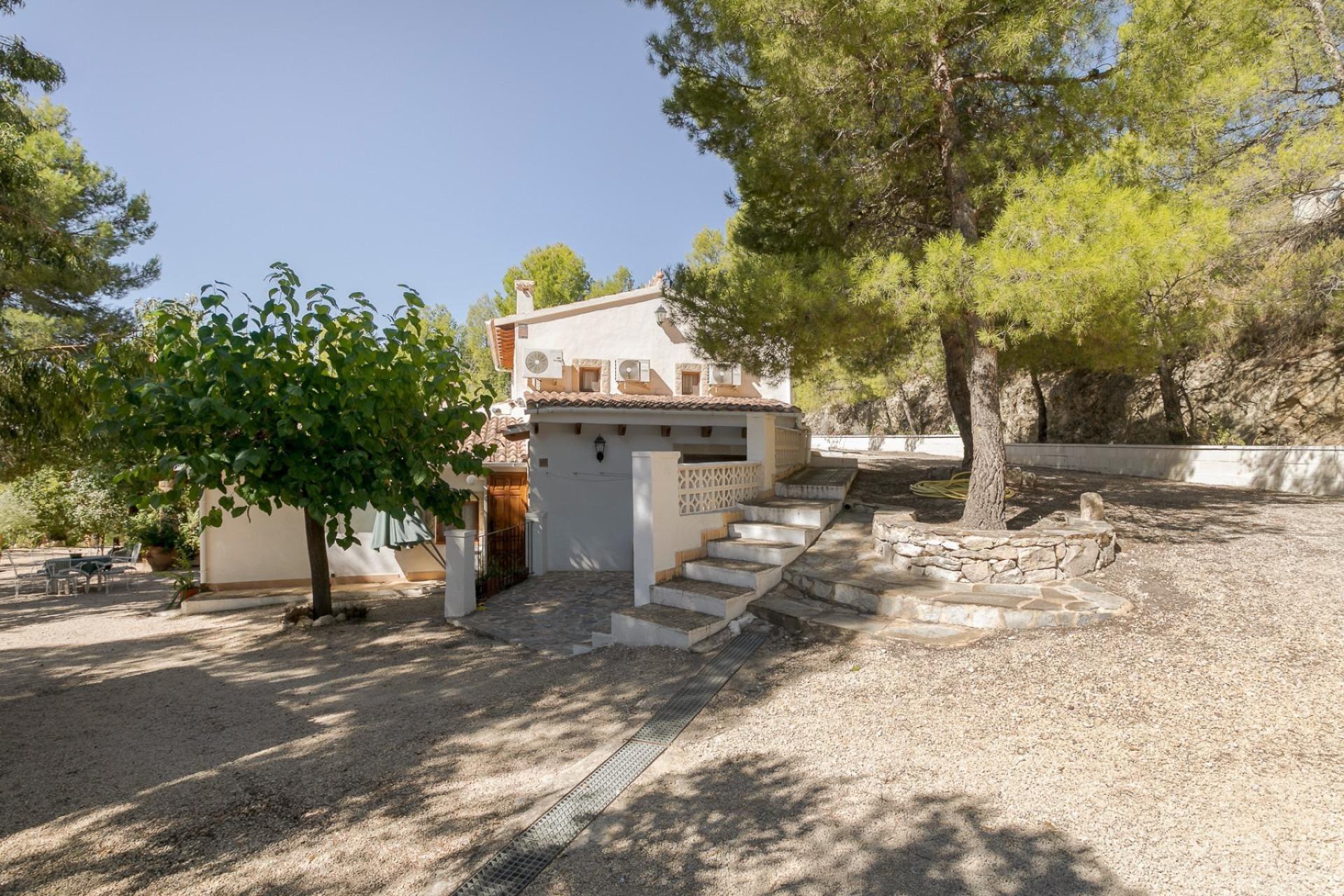 Revente - Maison de campagne -
Torremanzanas - Alicante