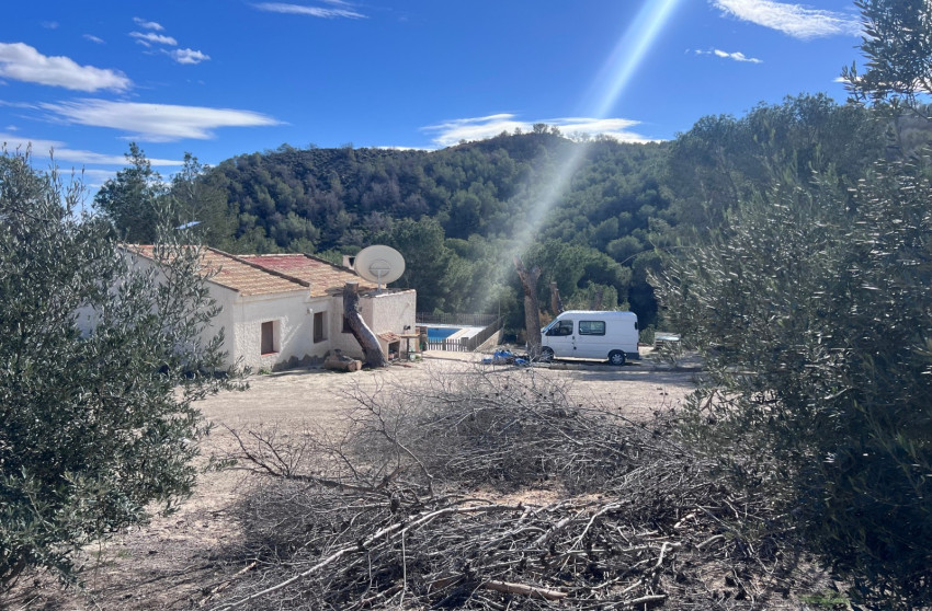 Revente - Maison de campagne -
Torremendo - Costa Blanca