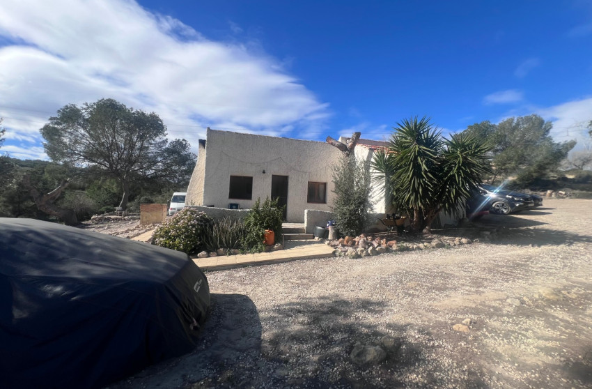 Revente - Maison de campagne -
Torremendo - Costa Blanca