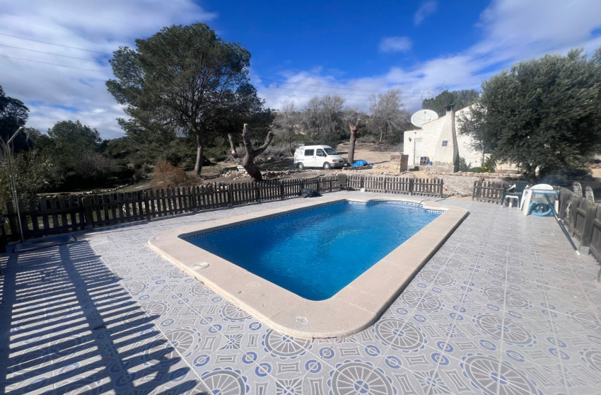 Revente - Maison de campagne -
Torremendo - Costa Blanca
