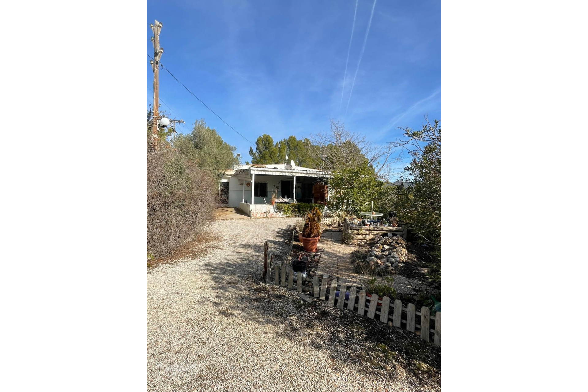 Revente - Maison de campagne -
&Uacute;beda - &Uacute;beda Alicante