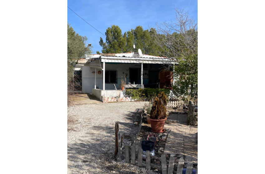 Revente - Maison de campagne -
&Uacute;beda - &Uacute;beda Alicante