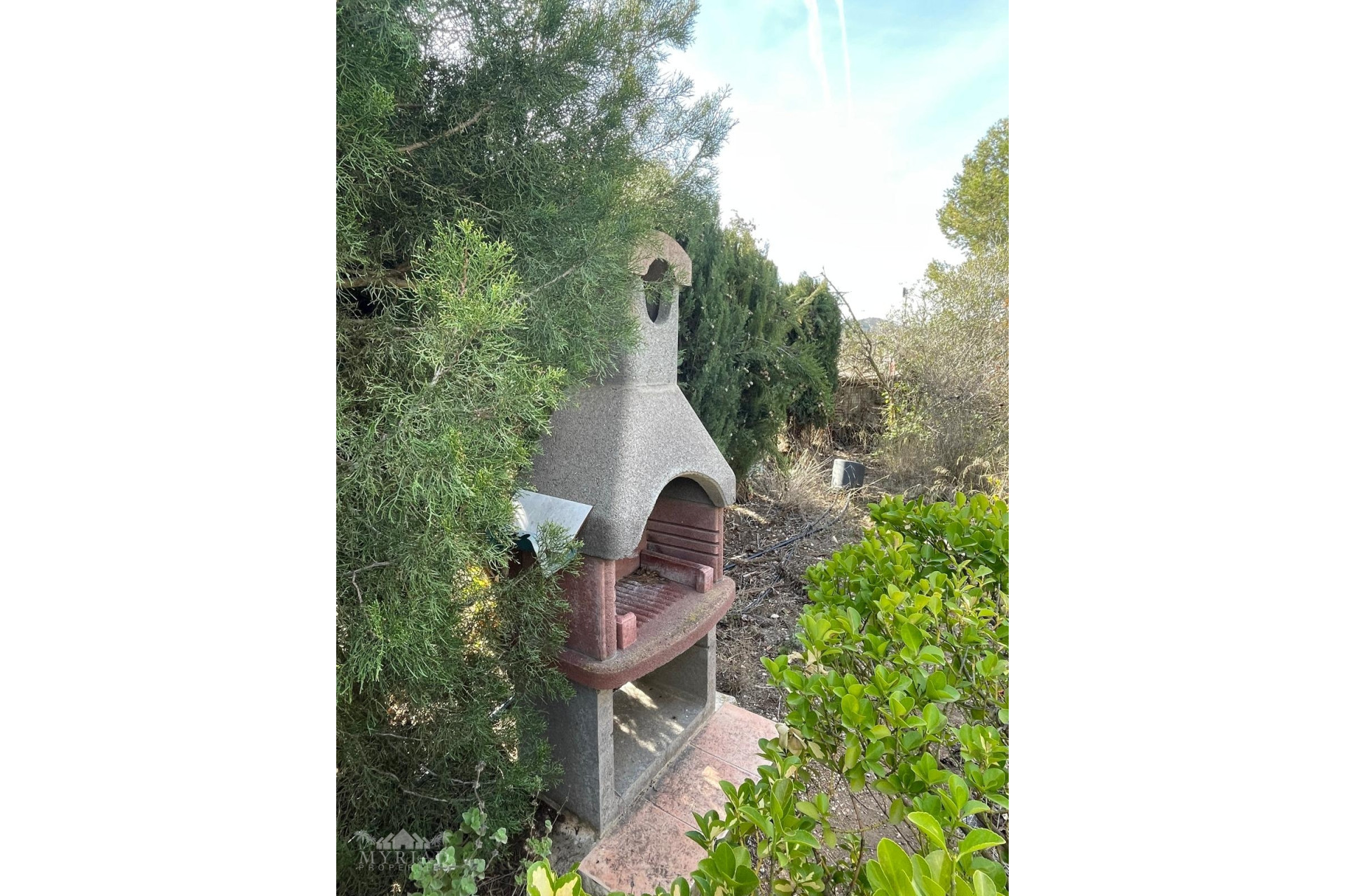 Revente - Maison de campagne -
&Uacute;beda - &Uacute;beda Alicante