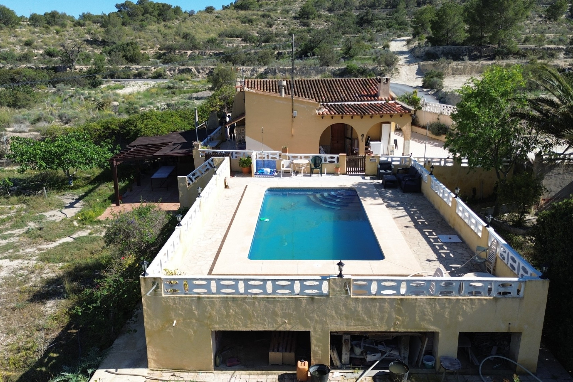 Revente - Maison de campagne -
Villajoyosa