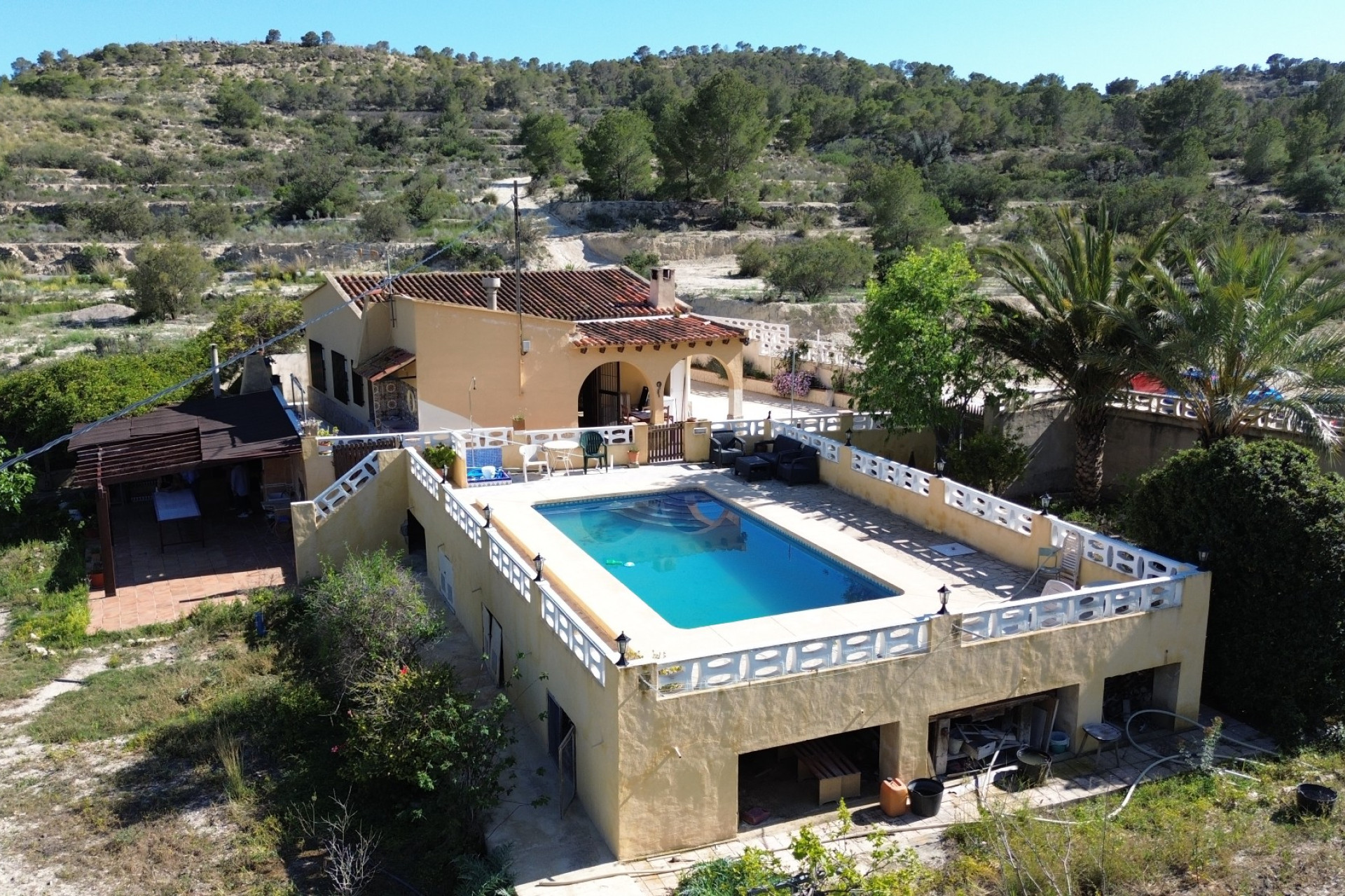 Revente - Maison de campagne -
Villajoyosa