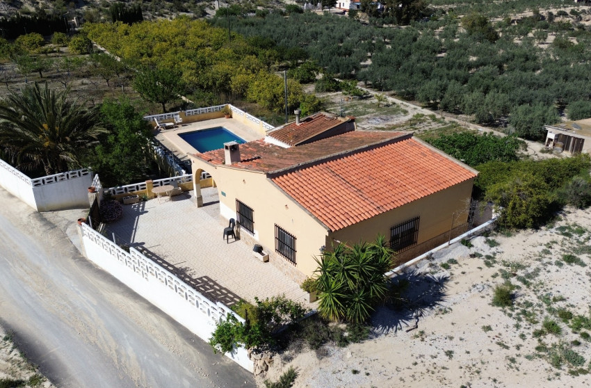 Revente - Maison de campagne -
Villajoyosa