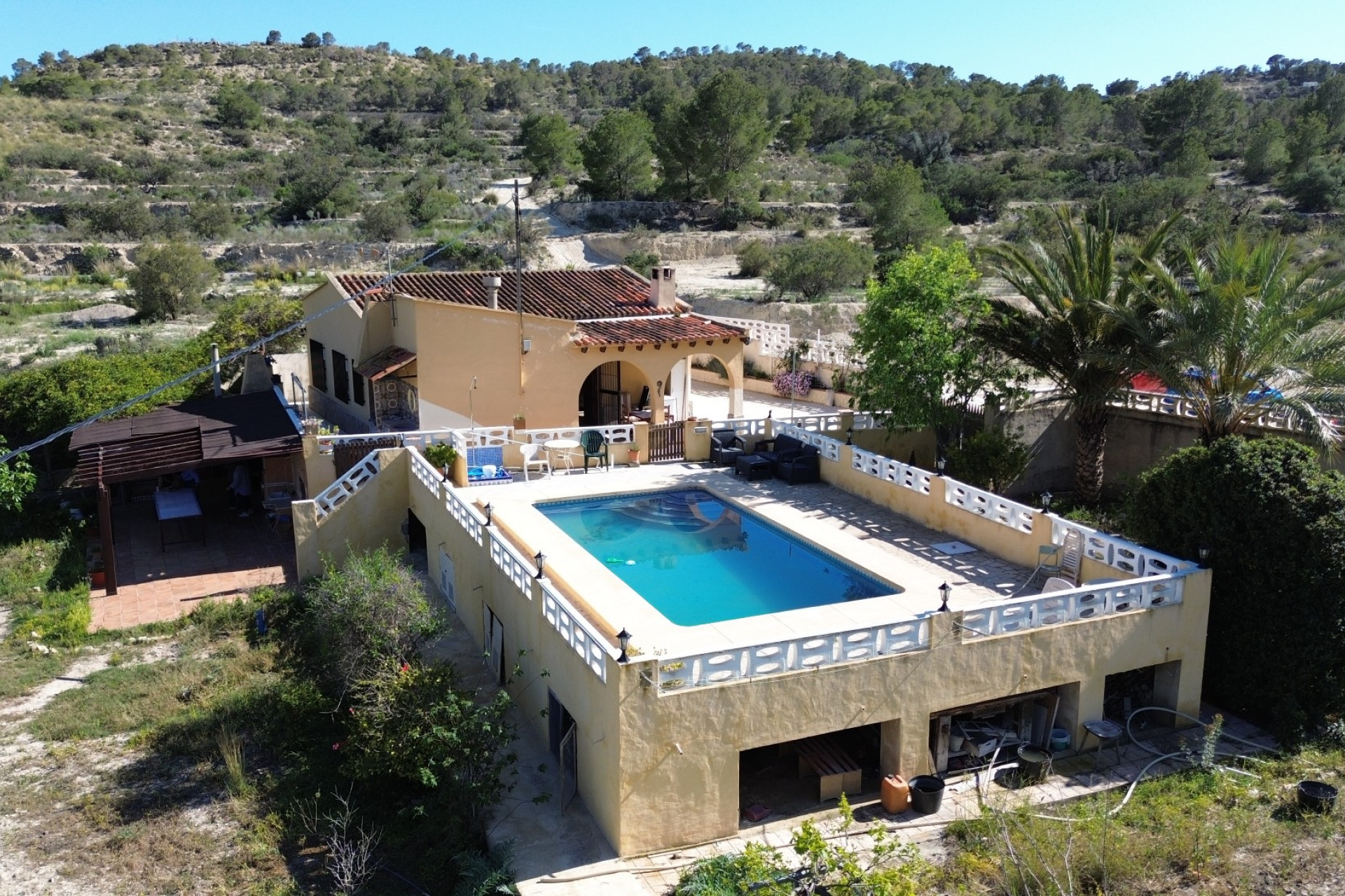 Revente - Maison de campagne -
Villajoyosa