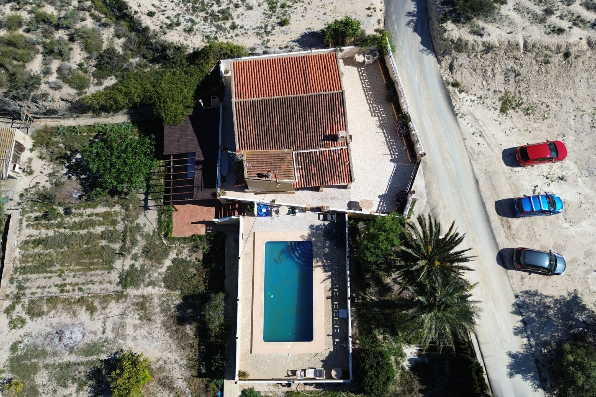 Revente - Maison de campagne -
Villajoyosa