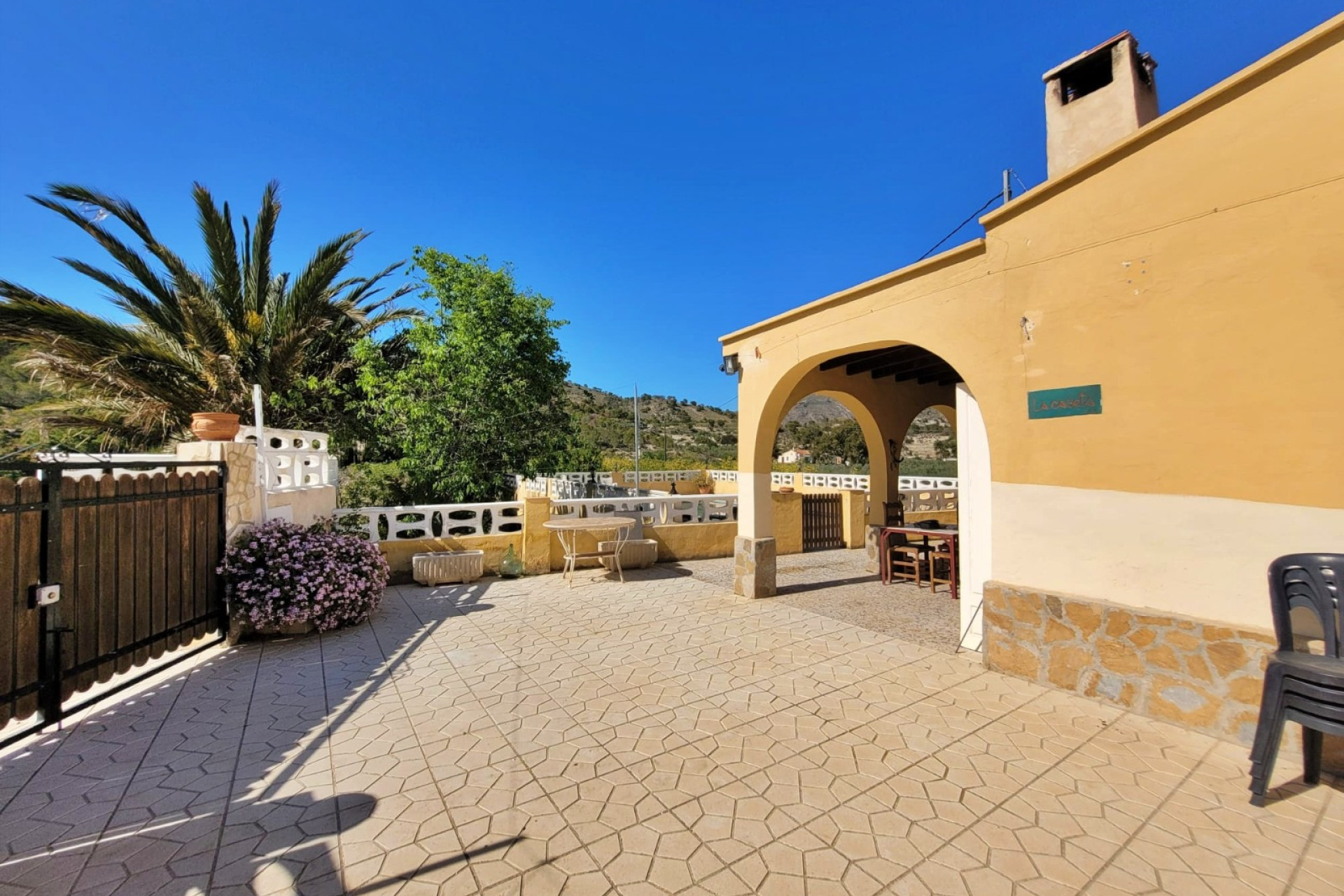 Revente - Maison de campagne -
Villajoyosa