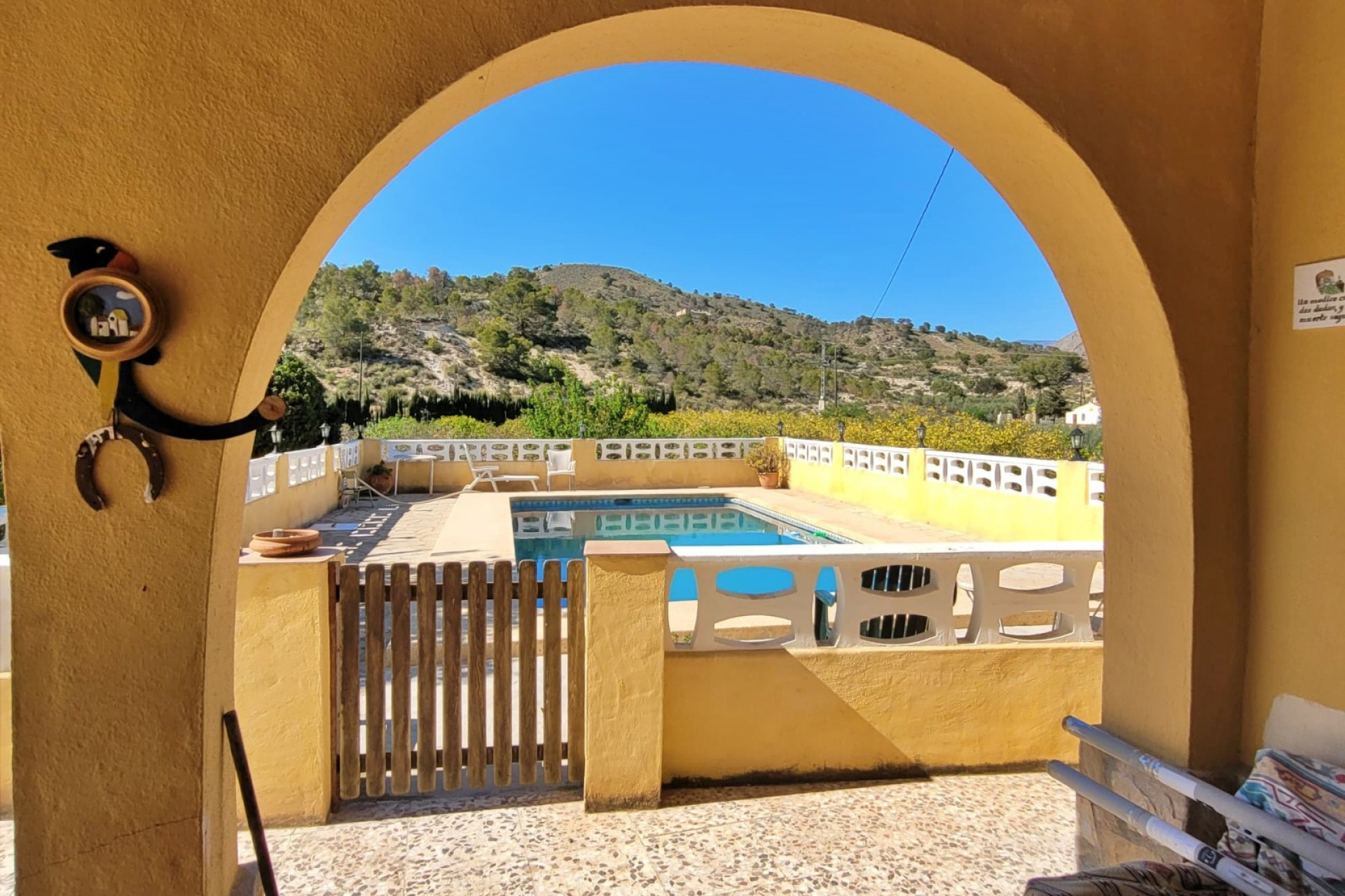 Revente - Maison de campagne -
Villajoyosa