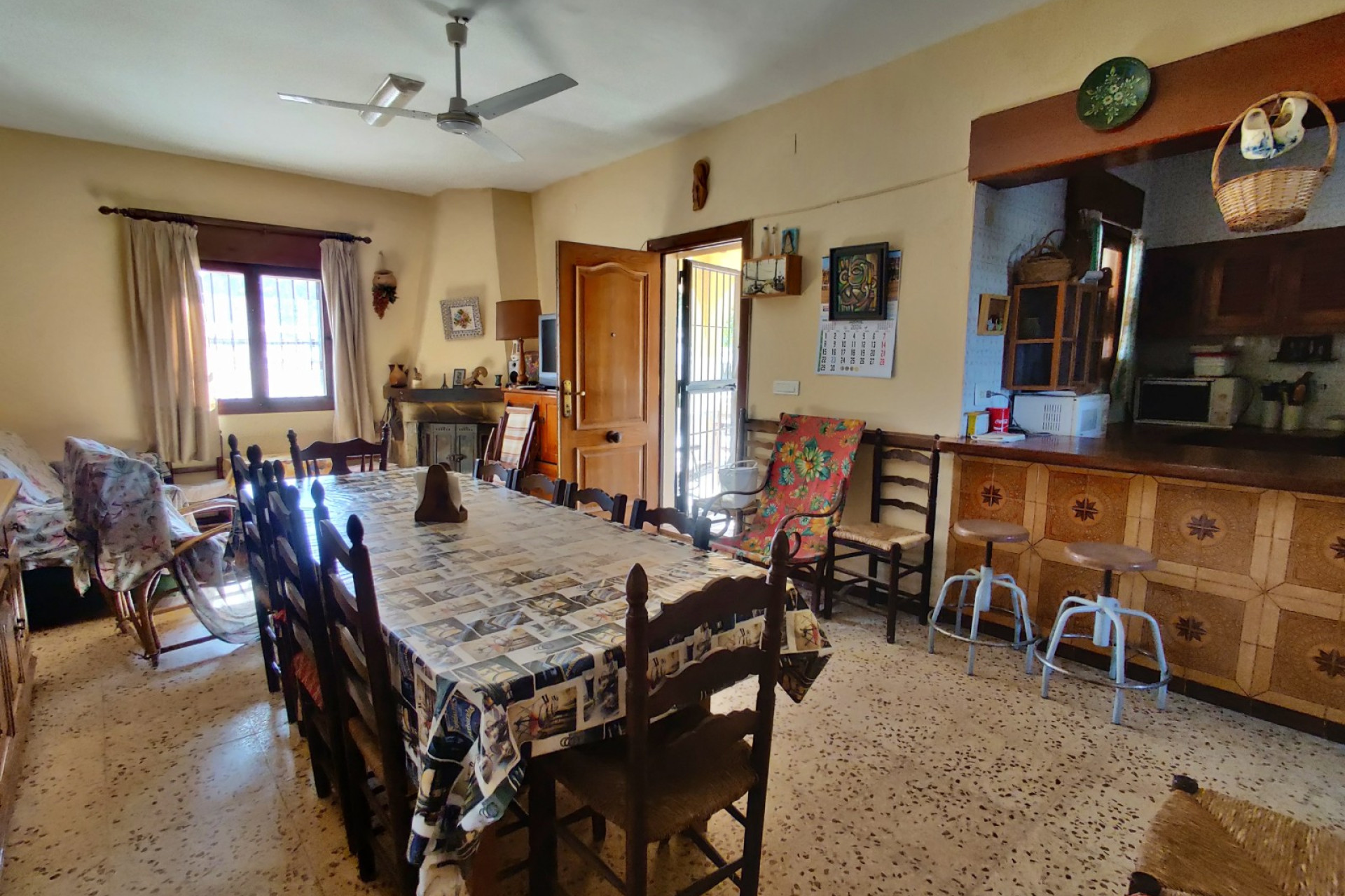 Revente - Maison de campagne -
Villajoyosa