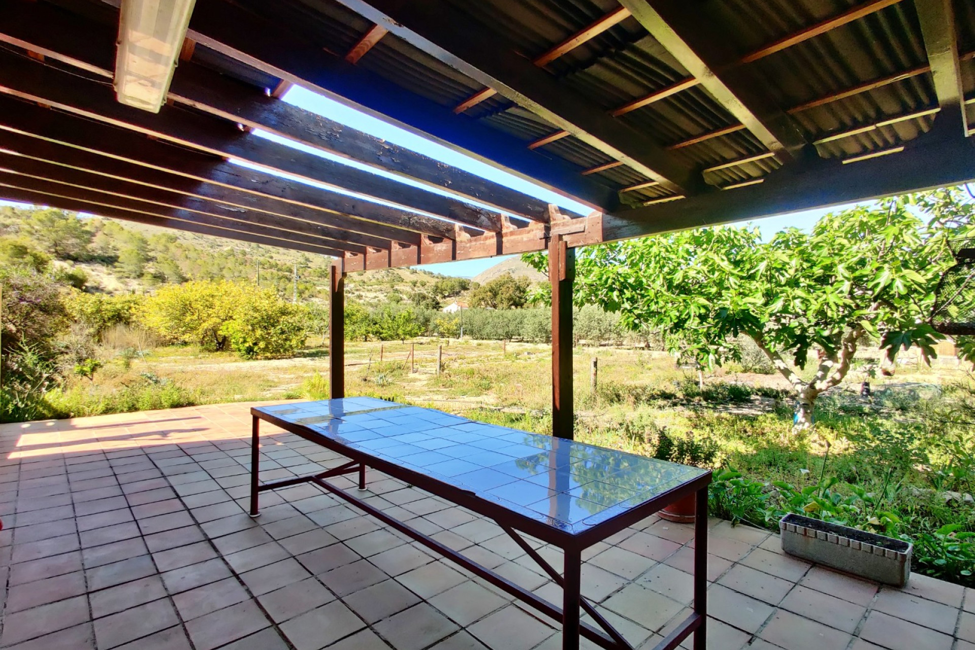 Revente - Maison de campagne -
Villajoyosa